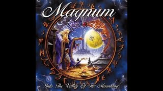 Magnum:-&#39;Blood On Your Barbed Wire Thorns&#39;
