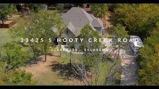 23425 S Hooty Creek Rd video tour