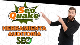 Herramienta SEO de Auditoria 🚀 SEOquake (Gratis)
