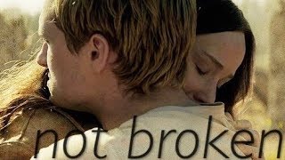 we can learn to love again | katniss + peeta
