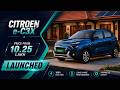2026 Citroen e-C3X Launched At Rs 10.25 Lakh - Gets New Features, BaaS Option And More Details Here