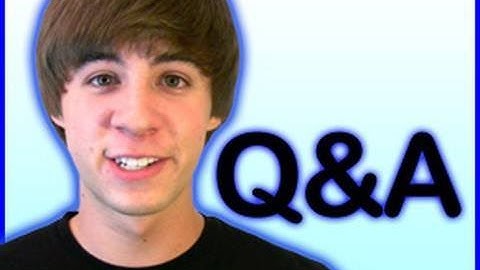 Q&A with Chris!