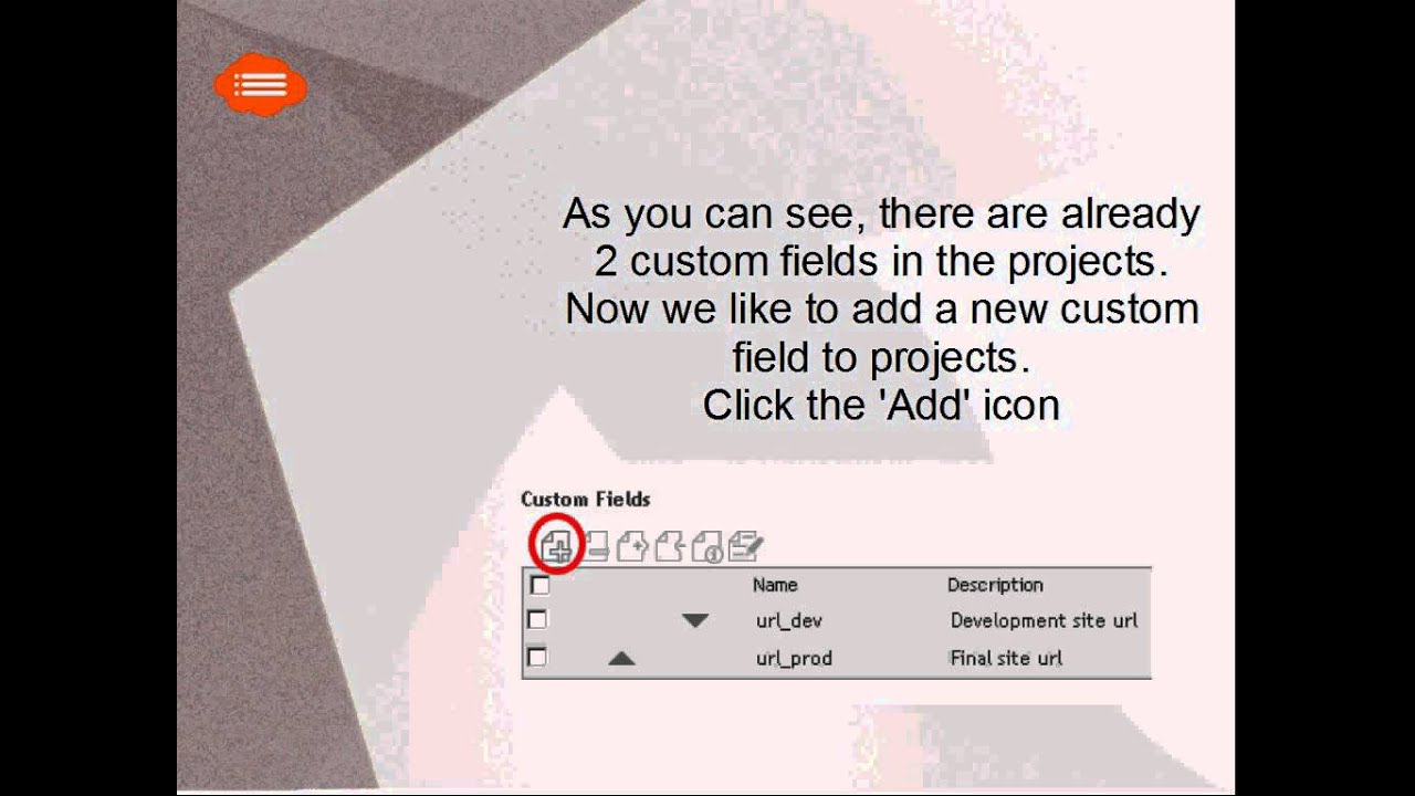 webTareas HowTo - Custom Fields Tutorial (I) - YouTube