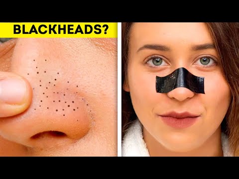 32 AMAZING BEAUTY HACKS THAT WILL SAVE YOUR SKIN