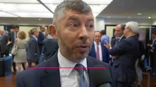 Marmomac 2017: l'inaugurazione della manifestazione