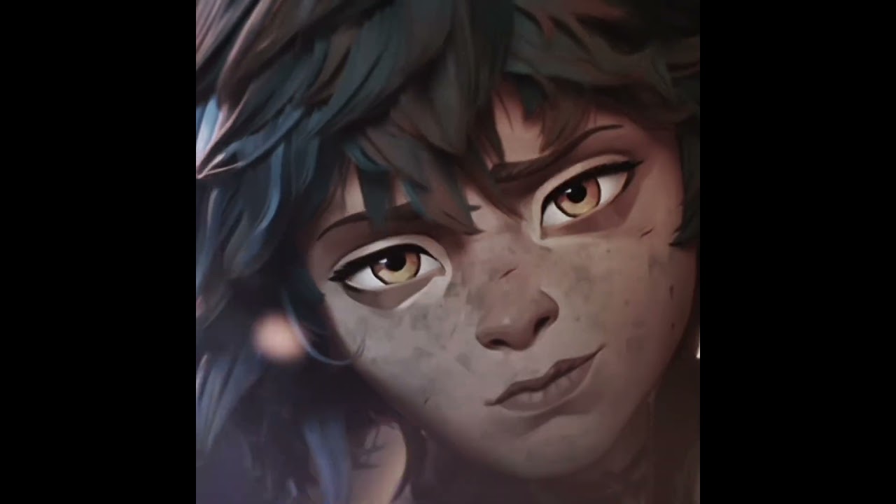 When she screamed after Jinx i sobbed so hard😢 || Jinx and Isha Arcane #Shorts