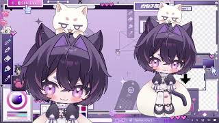 LIVE2D sample