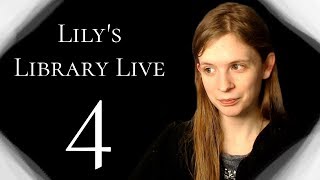 4 - Lily's Library Live - Shuffling a cube! (soft spoken) screenshot 4