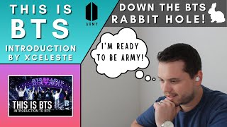 FIRST BTS INTRODUCTION! | Jazz Musician Reacts: THIS IS BTS | Down the BTS Rabbit Hole