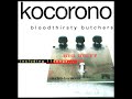 bloodthirsty butchers - kocorono (1996) [full album]