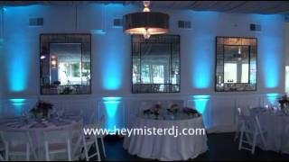 LED Uplighting options with DMX controller.mp4 Guide