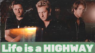 Rascal Flatts - Life Is A Highway