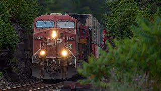 Full CPKC 112-28 - CP 8747S News