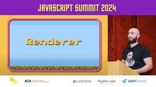 Making your own game engine on JavaScript - Arsen Mazmanyan (EN) #jssummitam24