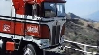 Kenworth K100 - Bj and Bear (Greg Evigan) # 3