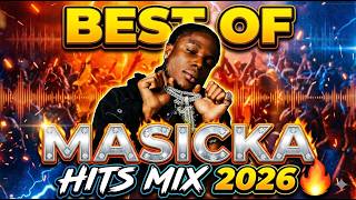 Best Of Masicka Hits MIX 2026 🔥 Top Masicka Songs Of All Time