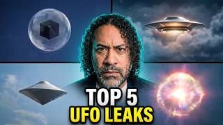 Insane UFO Footage Caught on Camera: What Did They Catch 4K