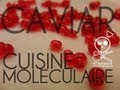 Caviar  cuisine molculaire  recette facile  ptisserie  dessert  albarock