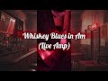 Diego Instrumental 354 (H 822) Whiskey Blues in Am (Live Amp) – non commercial