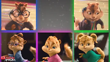 Chipmunks & Chipettes - I Gotta Feeling [Lipsync Video]