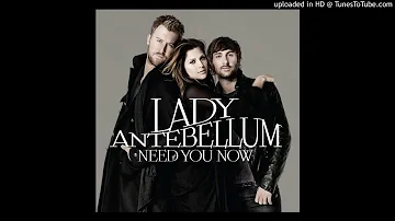 Lady Antebellum - Bottle Up Lightning