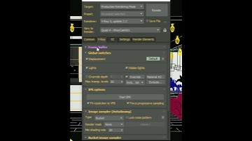 رندر 360 درجه در ویری/360 degree rendering in V-RAY #vrayrender #3dsmax #rendering #architecture