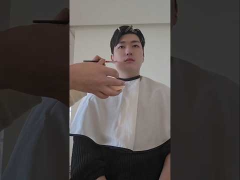 Getting Hair &amp; Makeup done for his new song <strong>album</strong> <strong>cover</strong> photo shoot!