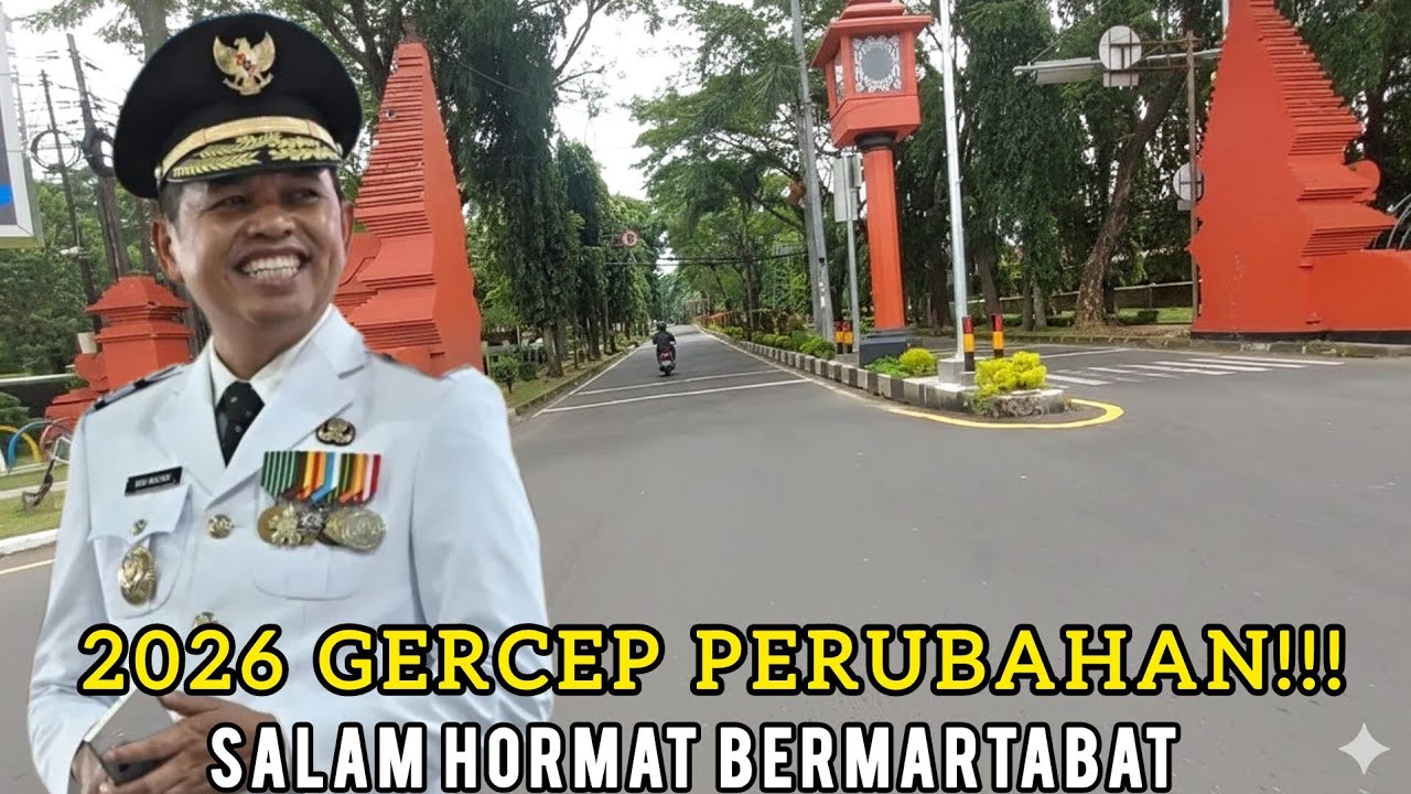 AREA PEMDA KABUPATEN CIREBON 2026❗️NEW GEBRAKAN BARU 