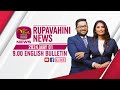 20240501  rupavahini english news  900pm