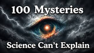 100 Mind-Blowing Mysteries That Science Can’t Solve Yet | Fall Asleep Fast