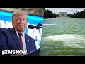 Trump &lsquo;set the stage for his own failure': GOP strategist blasts reflecting pool disaster