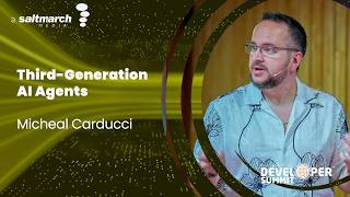 3rd Generation Agentic AI - Micheal Carducci