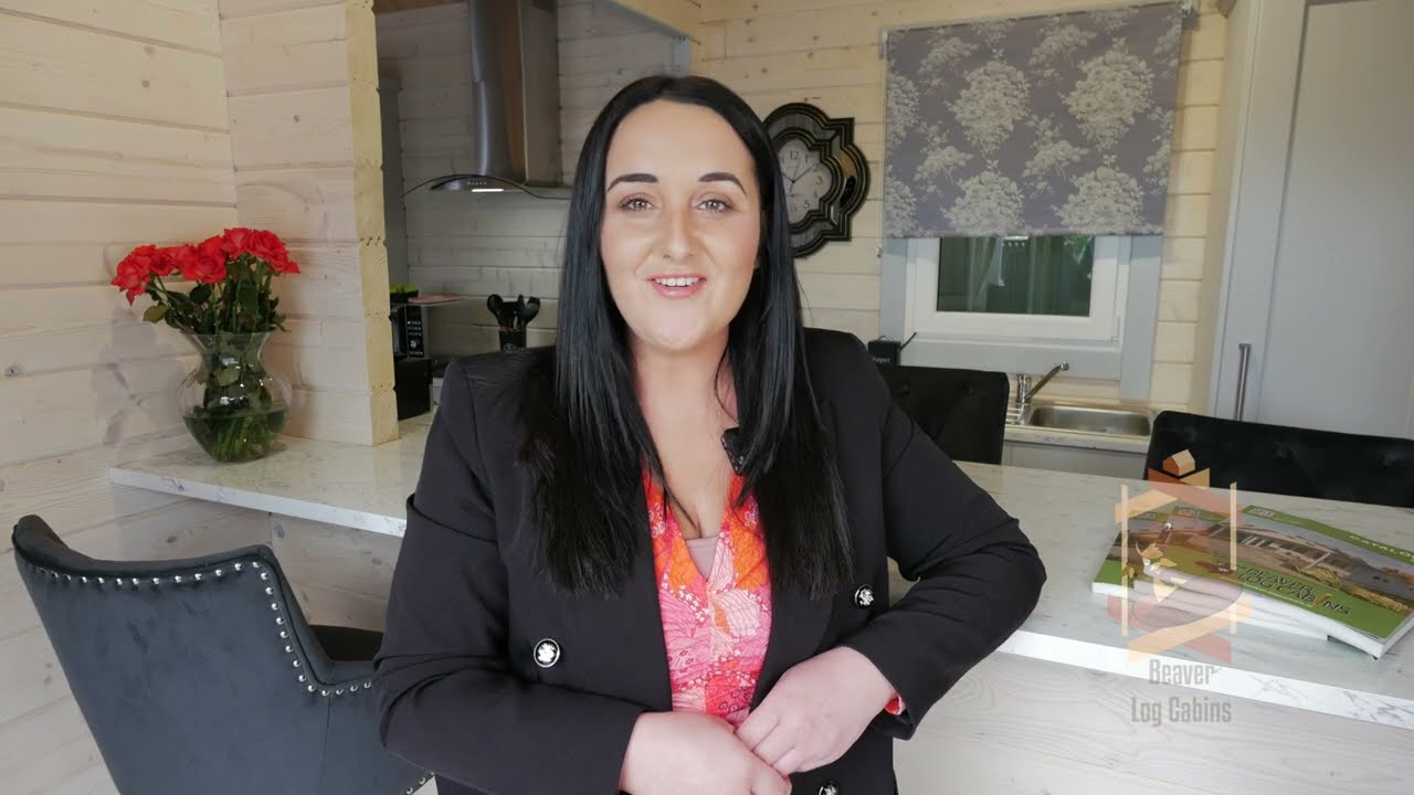 Welcome to the Beaver Log Cabin Dublin Showroom