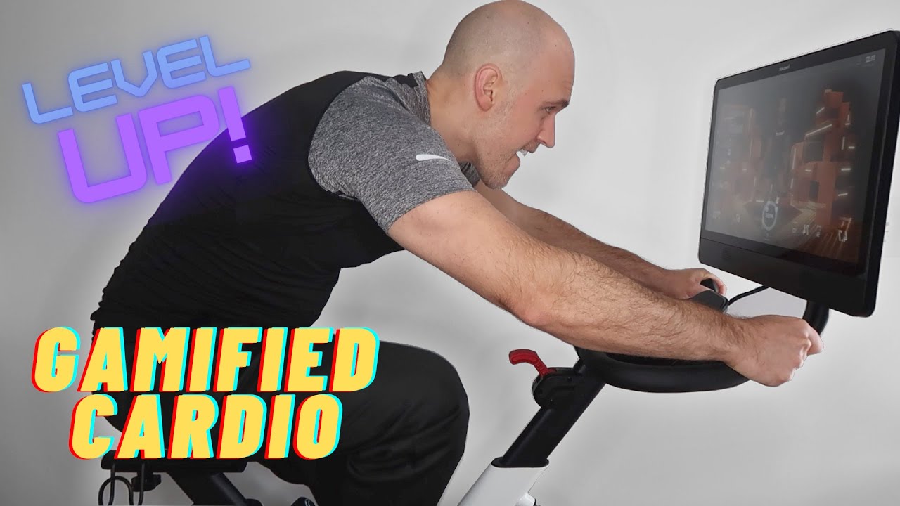 Is Gamified Cardio Worth The Investment? (Freebeat XBike Review) YouTube