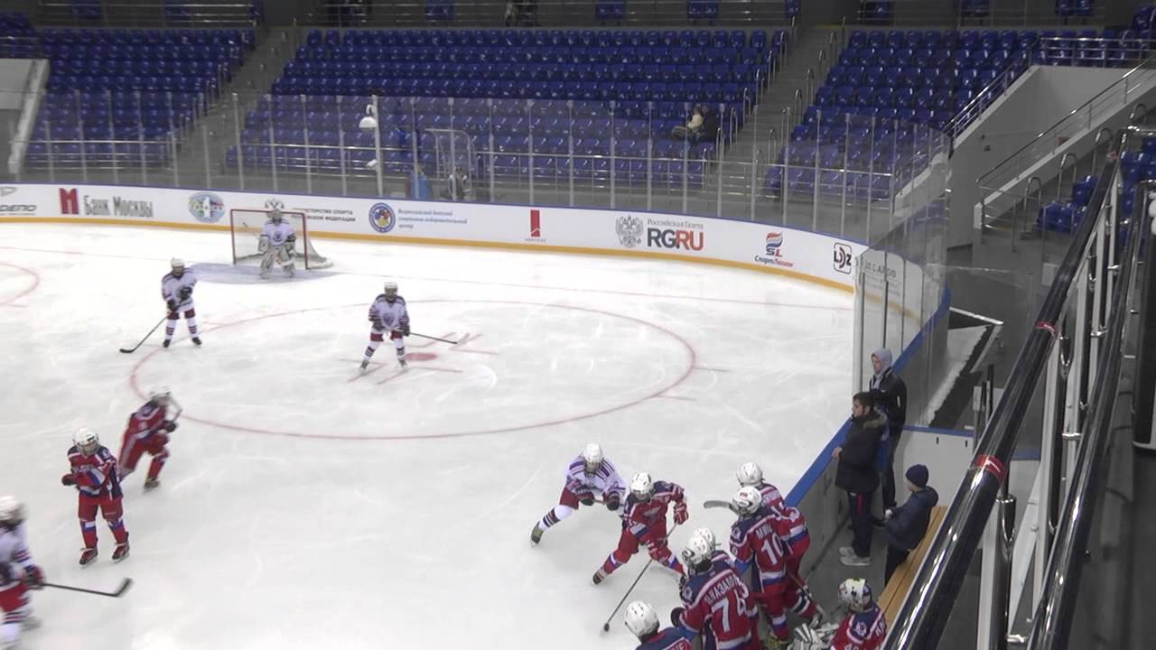 хоккей прямая трансляция Русь - Юность 8-4 (2 период)