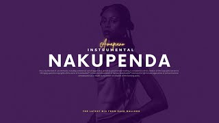 Amapiano Instrumental Beats 2023 - Nakupenda