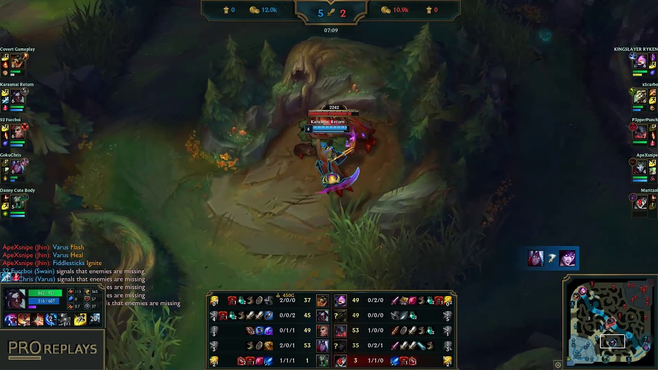 Karasmai (KAYN) vs MASTER YI - 15/2/10 KDA JUNGLE GAMEPLAY - NA Ranked MASTER