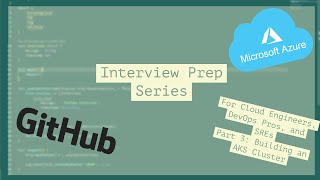 Building and Deploying an AKS Cluster with GitHub Actions