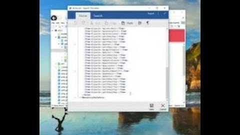 How to solved dlclist.xml editing problome in open iv for gta 5#video #youtub