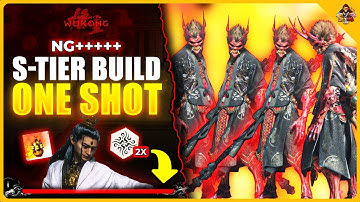 One-Shot Erlang in Great Sage Difficulty & NG+4 with this INSANE Build!