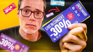 5 EASY Ways to NEVER Pay Full Price on Entertainment (2023)