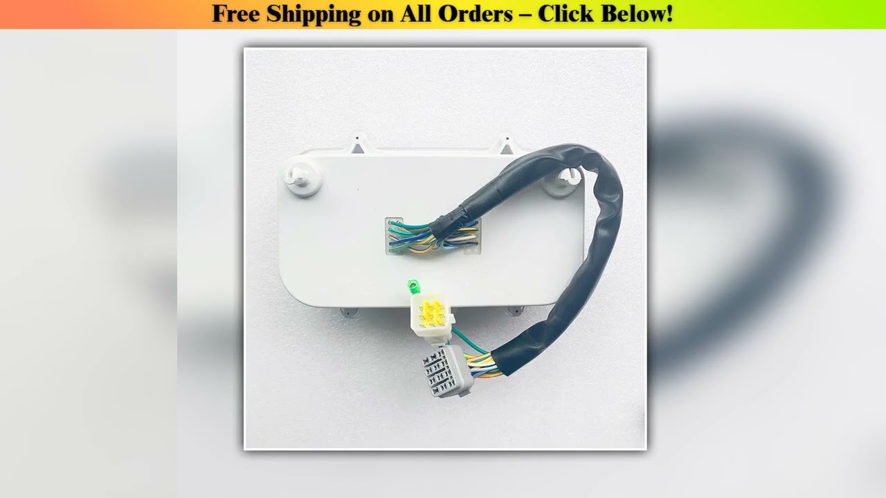 For CFMOTOR Cforce Uforce X6 X5 CF500 ATV 500 UTV 500cc Quad CF Speedometer Meter