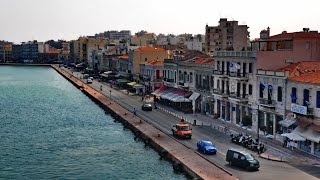 Chios, Greece - Chios Town - AtlasVisual