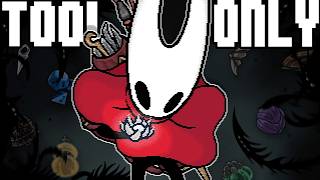 Can I beat Silksong Act 3 ONLY using TOOLS?