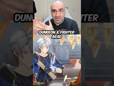 Dungeon and Fighter ARAD Announced