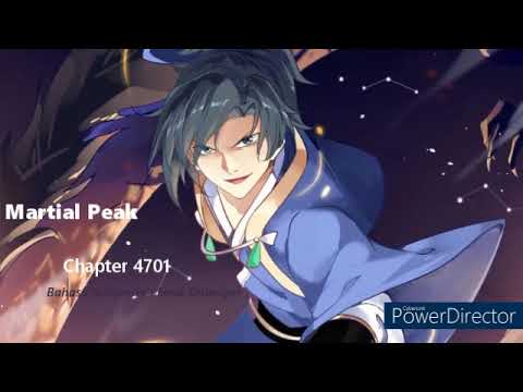 Enak Didengar | Martial Peak 4701 - 4705 Bahasa Indonesia