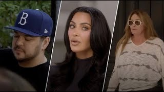 The Kardashians: Rob and Caitlyn Jenner Make UNEXPECTED RETURNS!