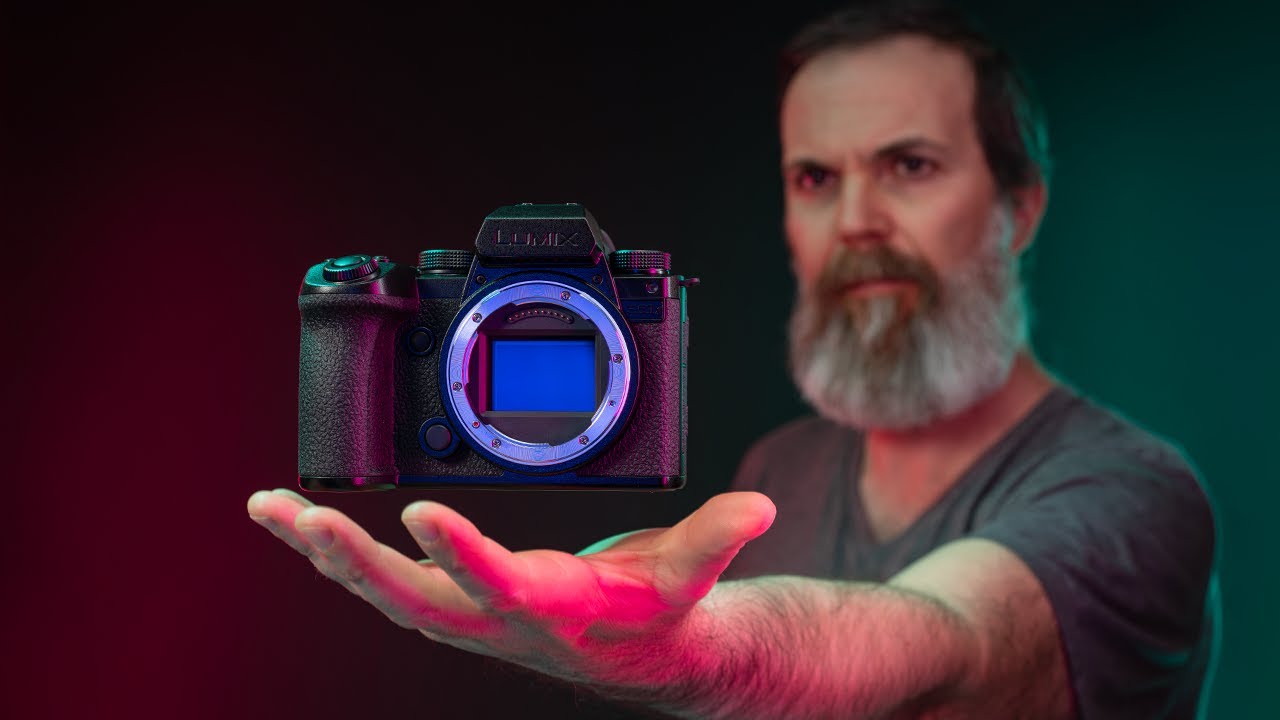 Обзор Panasonic S5 IIX: это то, что нужно