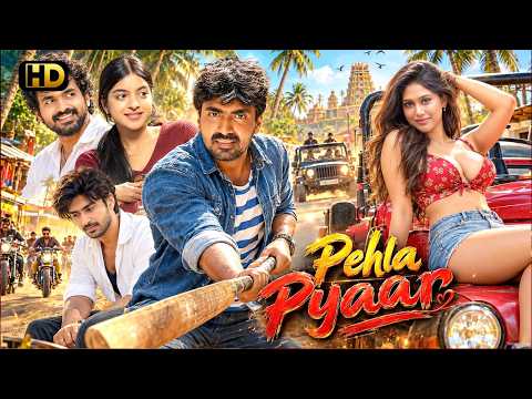 PEHLA PYAAR - New Released South Action Blockbuster Superhit Hindi Movie | Manisha Yadav #trending