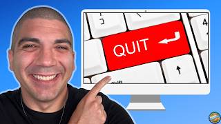 Force Quit Keyboard Shortcut - Mac (in 26 seconds)